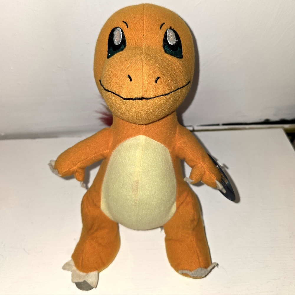 Charmander Plushie